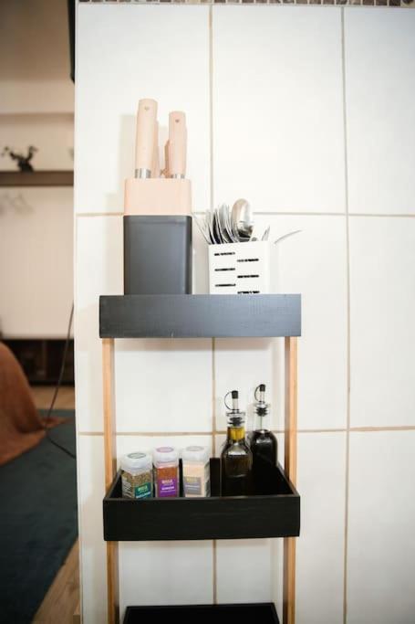 Cozy City Apartments In Center K19 Wina Bagian luar foto