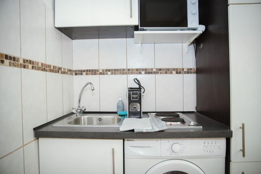 Cozy City Apartments In Center K19 Wina Bagian luar foto